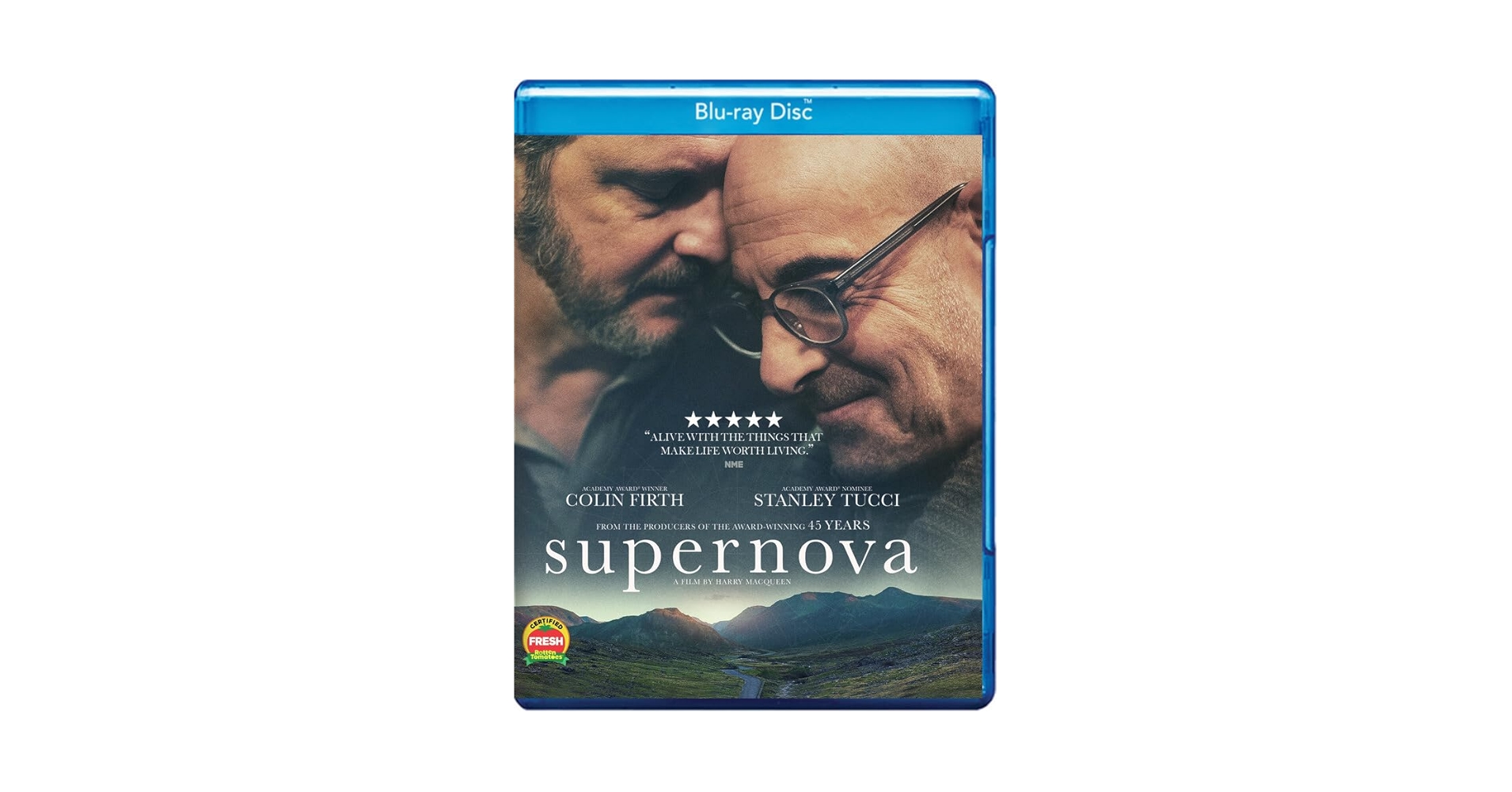 DVD『SUPERNOVA 2019LIVETOUR「～THE COLOR～』 Amazon.com: Supernova [Blu-ray] : Harry Macqueen, Colin